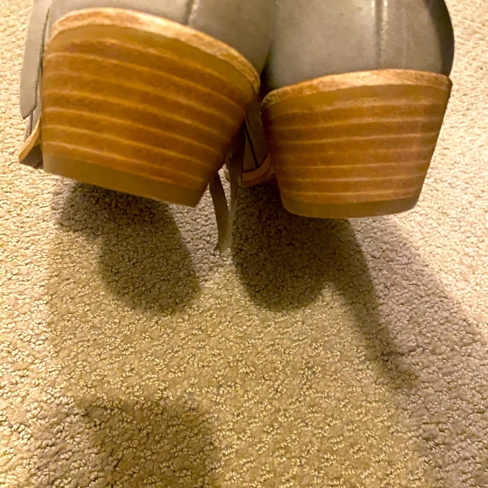 Sam Edelman packer booties